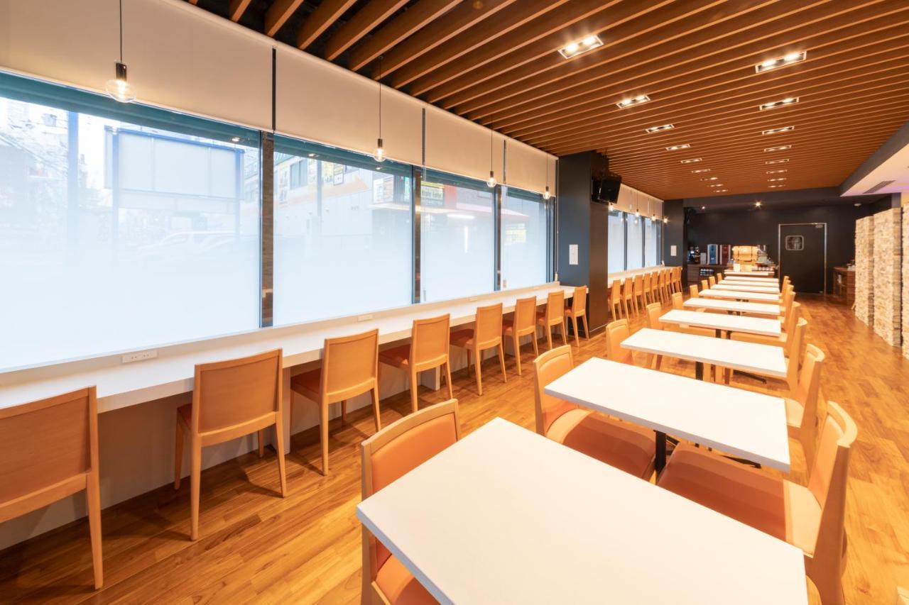 Hotel Wbf Namba Nippombashi Osaka Exterior photo