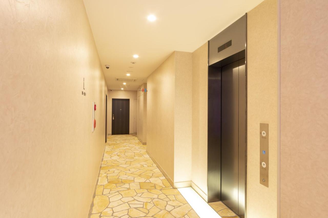 Hotel Wbf Namba Nippombashi Osaka Exterior photo