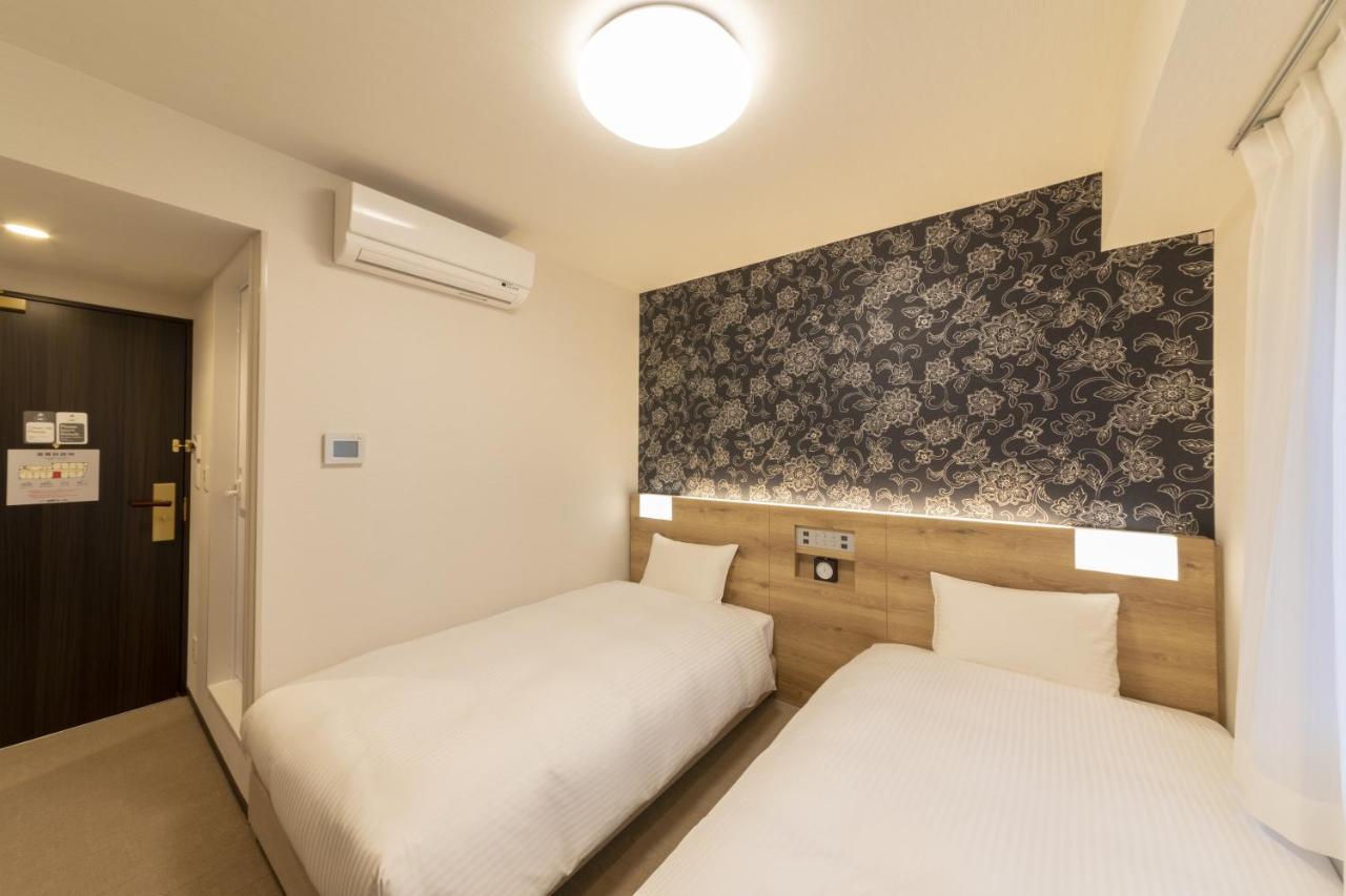 Hotel Wbf Namba Nippombashi Osaka Exterior photo