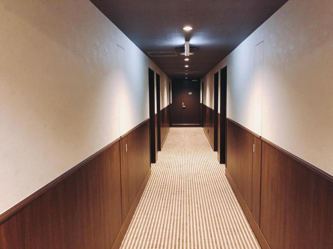 Hotel Wbf Namba Nippombashi Osaka Exterior photo