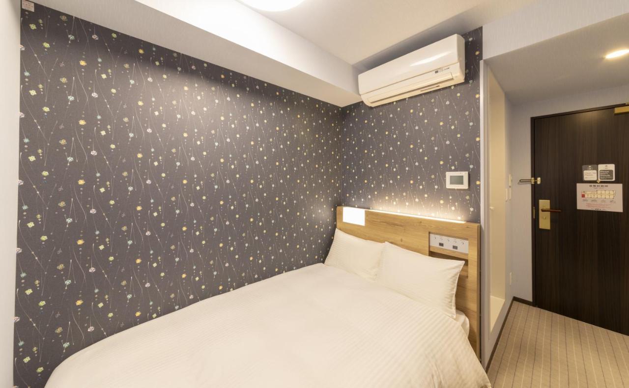 Hotel Wbf Namba Nippombashi Osaka Exterior photo
