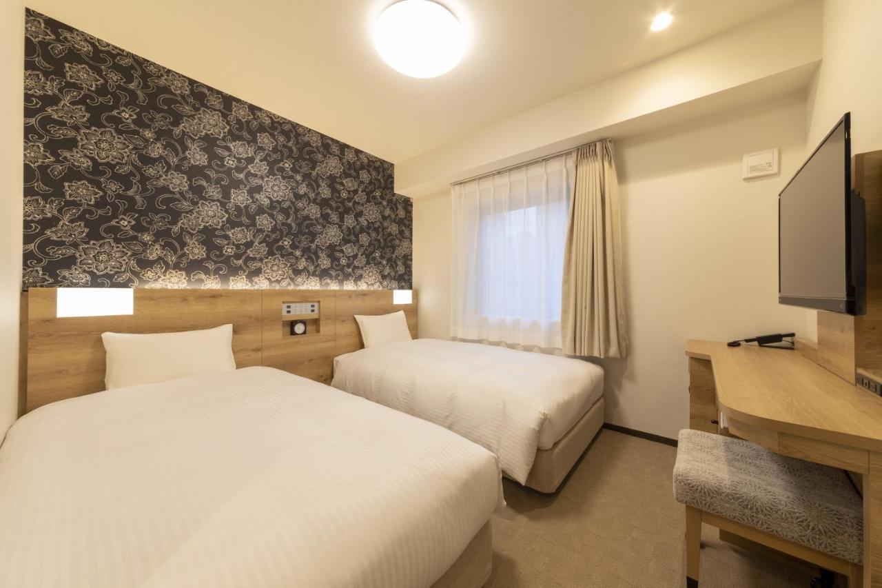 Hotel Wbf Namba Nippombashi Osaka Exterior photo