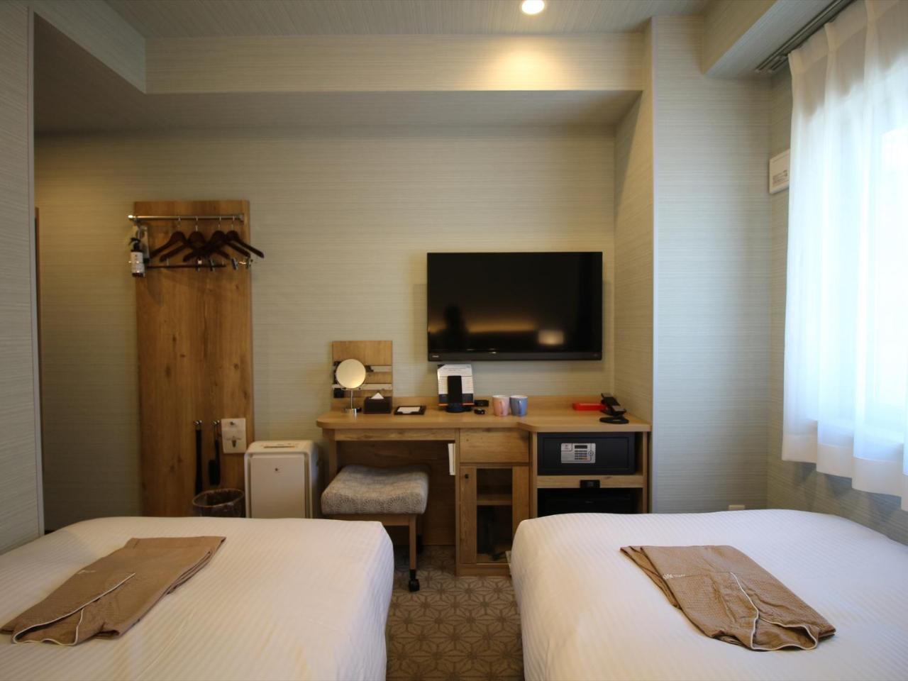 Hotel Wbf Namba Nippombashi Osaka Exterior photo