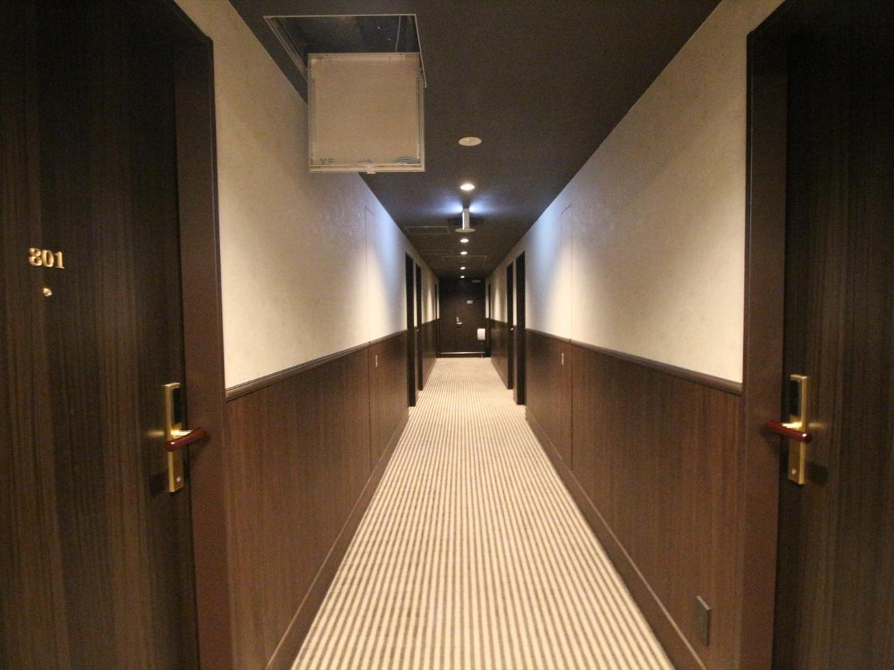 Hotel Wbf Namba Nippombashi Osaka Exterior photo